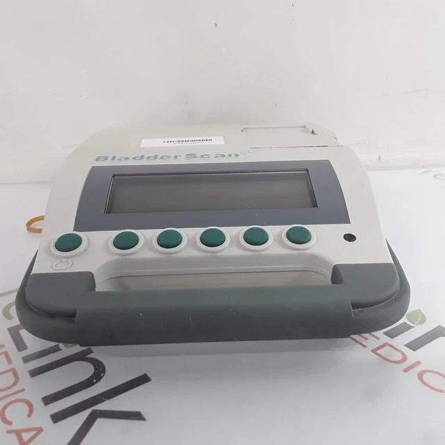 Verathon Medical, Inc BladderScan BVI 3000 Bladder Scanner