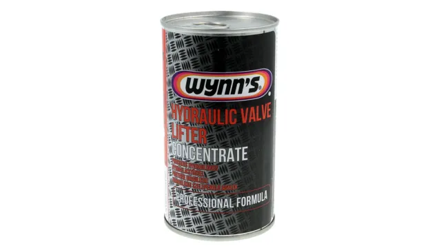 Wynns Hydraulic Valve Lifter Concentrate Ripristina Punterie Idrauliche 325ml
