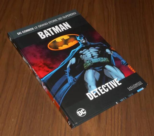 BATMAN - DETECTIVE Paul Dini RW Lion DC Comics le grandi storie dei  supereroi 21 EUR 12,95 - PicClick IT