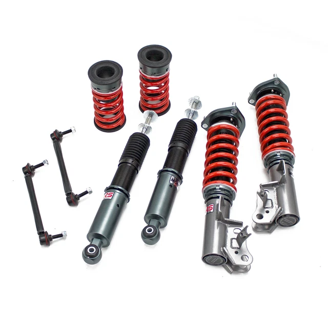 Kit Suspensions Helicoïdales GODSPEED 32 Voies Pour Honda Civic 2006-2011