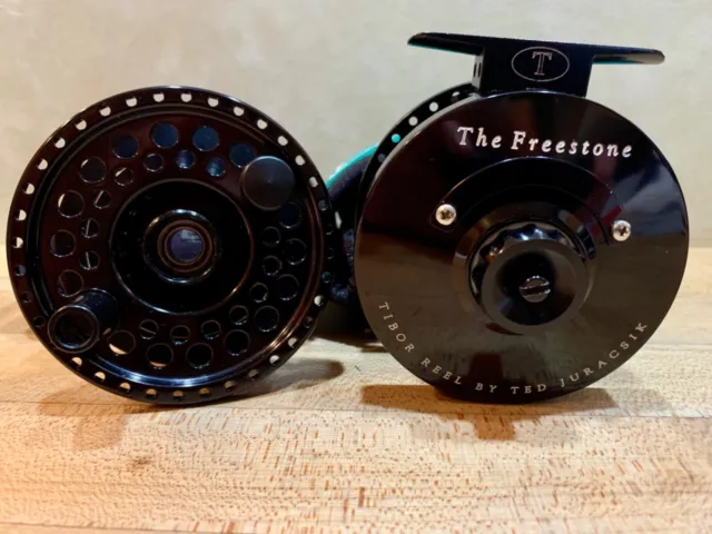 Tibor Reel Used FOR SALE! - PicClick