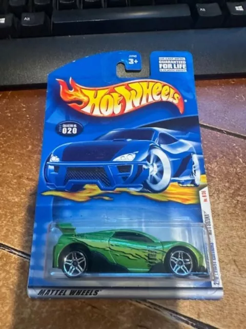 2001 Hot Wheels First Editions MS-T Suzuka #20