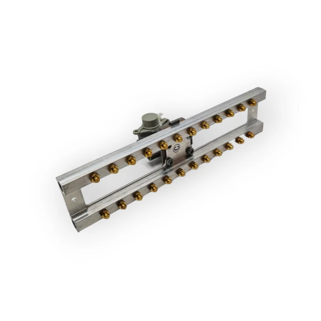 Ariston 65154740 Rampa Trasformazione Gas Gpl Per Scaldabagno 11L Lnx