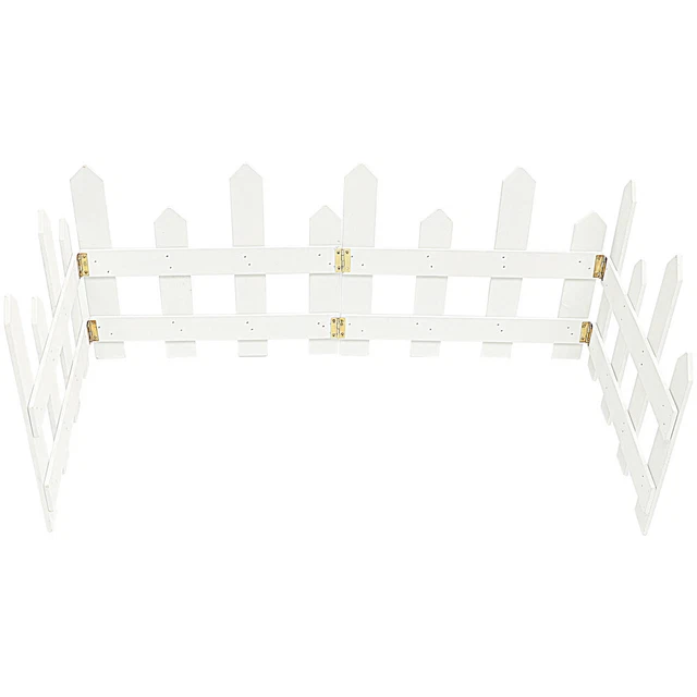 Garden Fence Panels Garden Border Edging Front Garden Fence Garden Border Fence