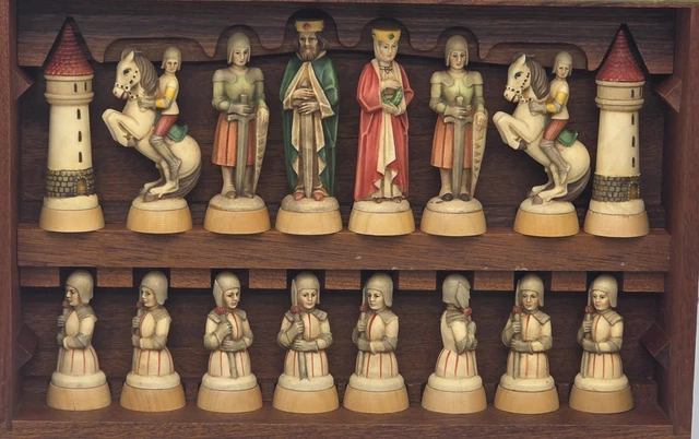 Boutique Spécialiste Jeux d'Echecs & Échiquiers