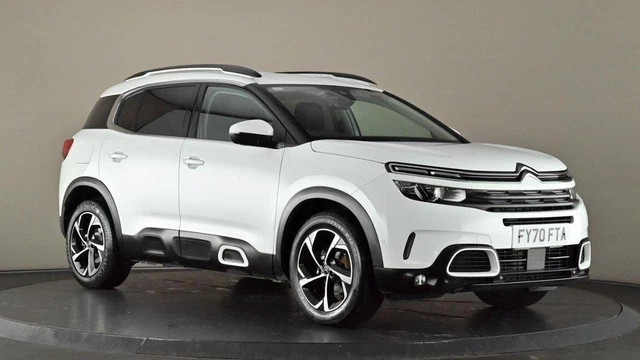 2020 Citroen C5 Aircross 1.2 PureTech 130 Flair 5dr Hatchback petrol Manual