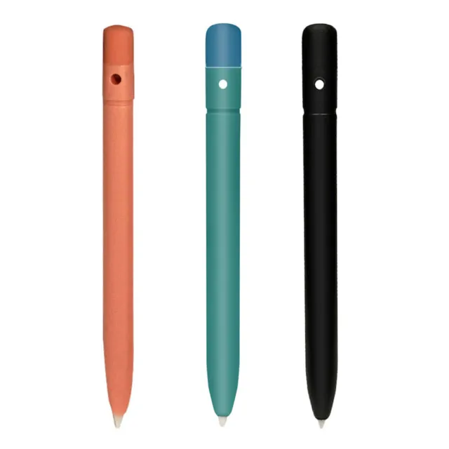 3 un. bolígrafos con lápiz óptico borrable para tabletas de escritura electrónica dibujo LCD