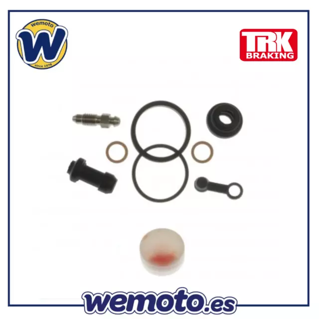 Kit retenes pinza de freno delantera Honda CBR 1000 RR Fireblade 2009