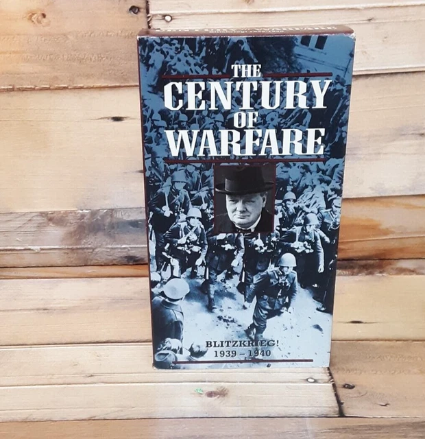 その他 Century of Warfare [VHS] Amazon.com: The Century Of Warfare (26 VHS) Collection