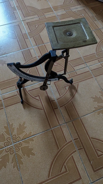 Bilancia Piattaforma 300 Kg - Bilancia Postale Con Display Separato - Foto 5