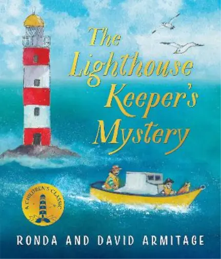 Ronda Armitage The Lighthouse Keeper's Mystery (Poche) Lighthouse Keeper