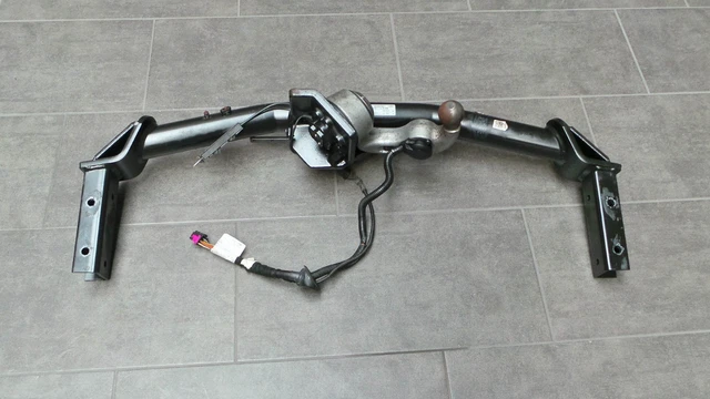 Audi q5 hidden discount swivel tow bar