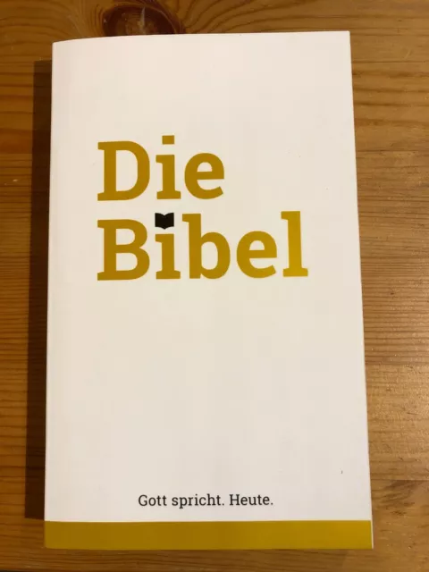 Die Bibel - AT und NT - Schlachter 2000 - NEU