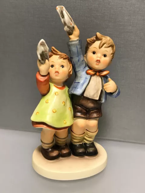 Hummel Figura 153 / I Su Arrivederci 17 Cm. 1 Wahl. Top Stato