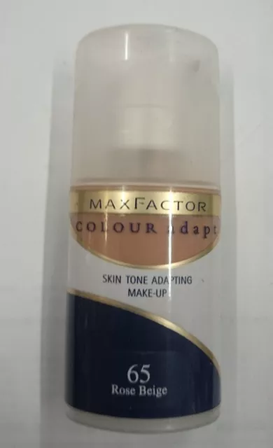 Max Factor Colour Adapt Maquillaje 34Ml.