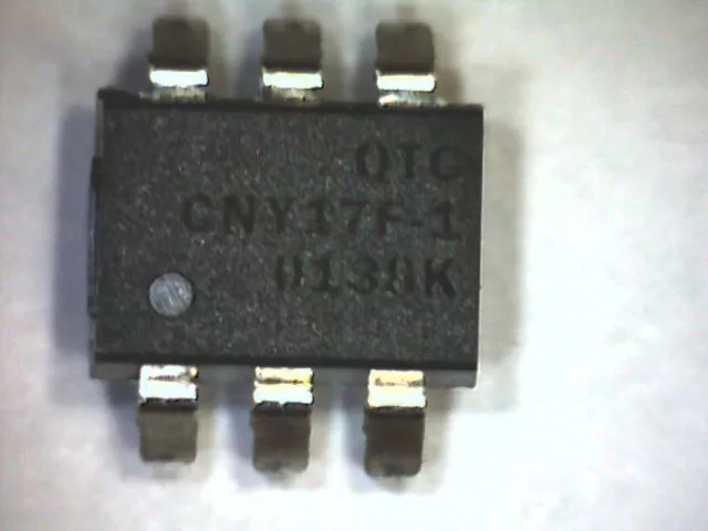 250x Optokoppler CNY17F-1 Optocoupler