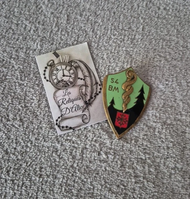 PIN'S ARMÉE / insigne 20ème régiment du train (argenté signé Segalen
