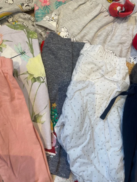 Enorme pacchetto vestiti bambina 3-6 mesi, successivo, joule Ted Baker mamme e papà 4