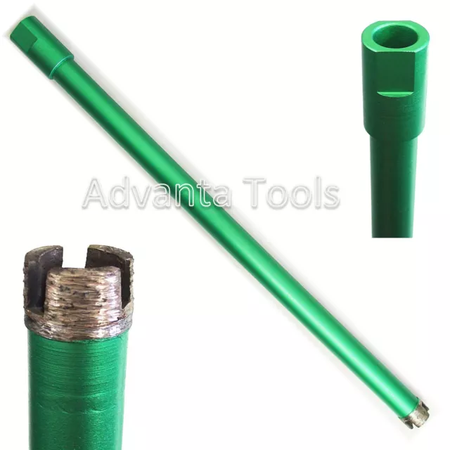 7/8" Wet Diamond Core Bit for Wire Mash & Light Reinforced Concrete 5/8"-11