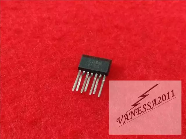 Neu 1PCS 2SK389-V K389-V K389 TOSHIBA Kapselung: Reißverschluss Transistor