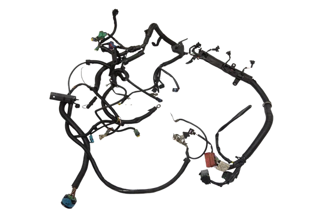 Faisceau De Câblage Pour Moteur 9642639180 1.8 16v 6FZ Peugeot 406