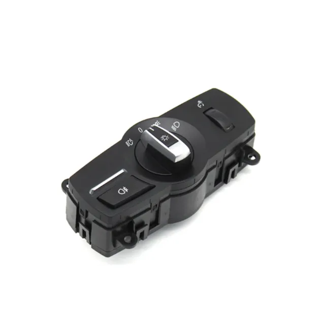 067 Car Headlight Button Switch Control Assembly Fit BMW F10 F11 F01 F06 F07 F25