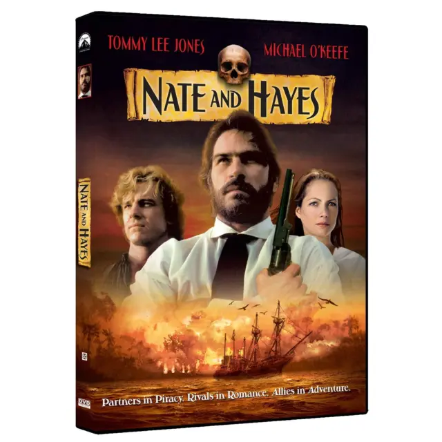 Nate and Hayes (DVD) Jenny Seagrove Max Phillipps Michael O'Keefe (US IMPORT)