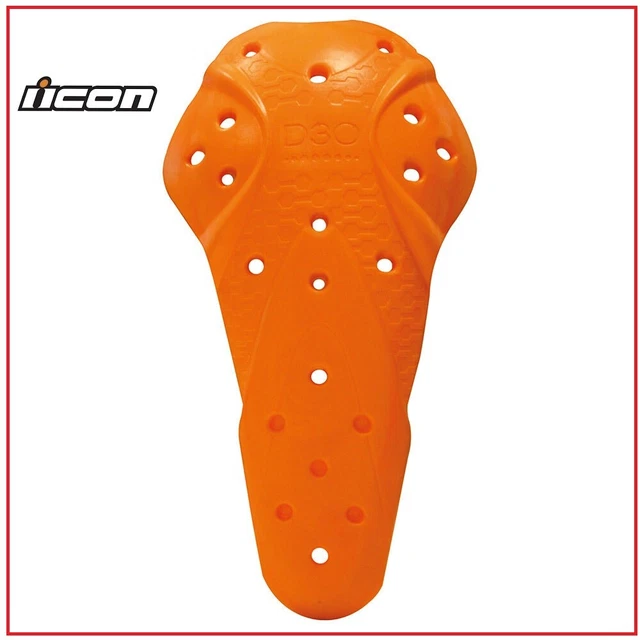 Protection ICON Veste T5 Evo Knees Long D30 Moto Enduro Cross