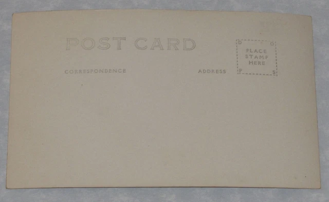 Holland Michigan Tulip Time Ottawa Allegan County Mich Vtg Rppc Postcard Unused 2