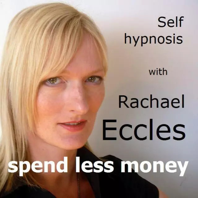 Spend Less Money, Take Control of Finances Hypnotherapy, Self Hypnosis CD