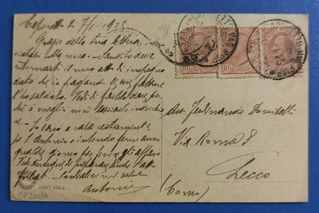1946-.. République - 1982 cartolina con annullo MANTOVA