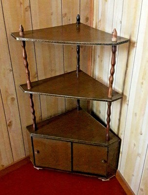 mobile angolare vintage