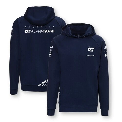 Scuderia AlphaTauri 2023 Team Sweat Hoodie