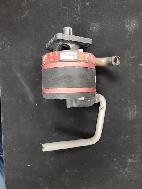 211CC Vacuum Pump Good