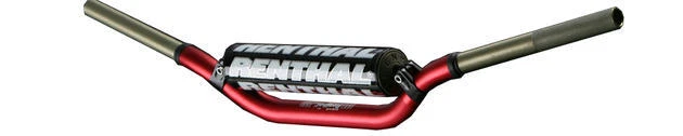 Renthal Twinwall Handlebar 996 Villopoto/Stewart/Honda CRF Bend Red