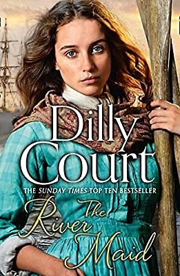 The River Maid (The River Maid, Book 1), Court, Dilly, Used; Good Book