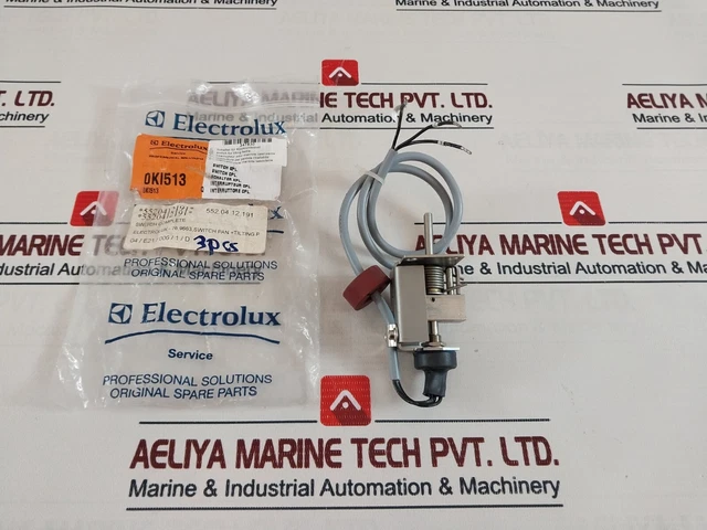 Electrolux 0KI513 Switch Complete 552.04.12.191