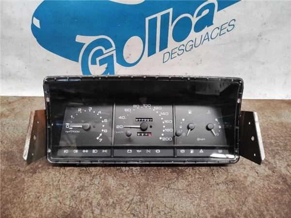 Cadre Complet SEAT Ibiza 1985 12