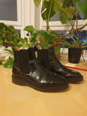 TOAST X SOLOVAIR Ladies Dora Black 