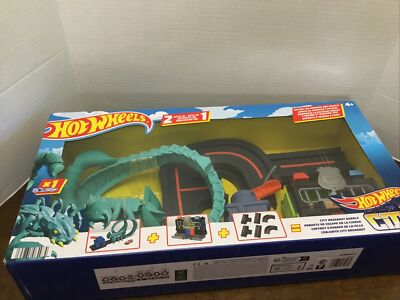 Hot Wheels City Breakout Bundle