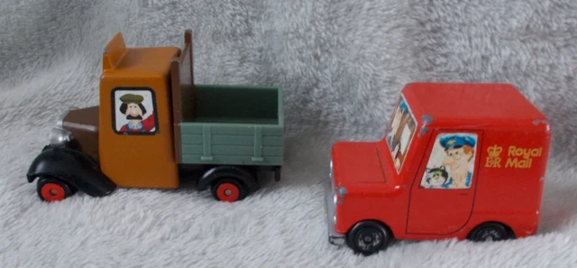 Altri veicoli, Modellismo statico, Giocattoli e modellismo