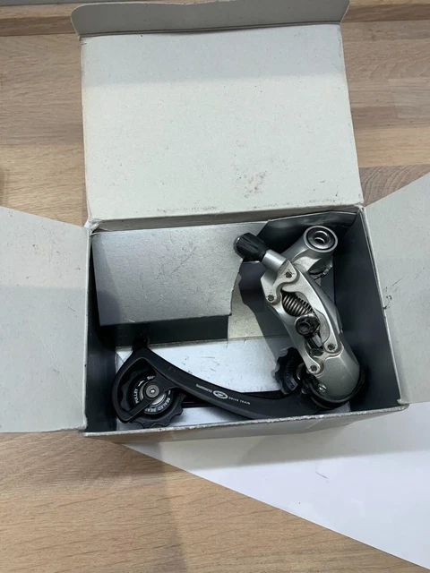 shimano xt rear derailleur