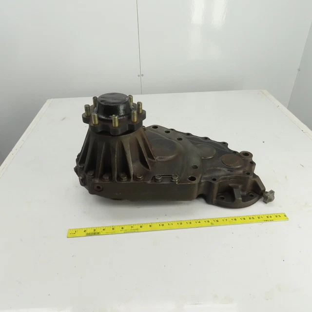 Caterpillar Model EP20KT Front Right Wheel Mount & Gear Assy