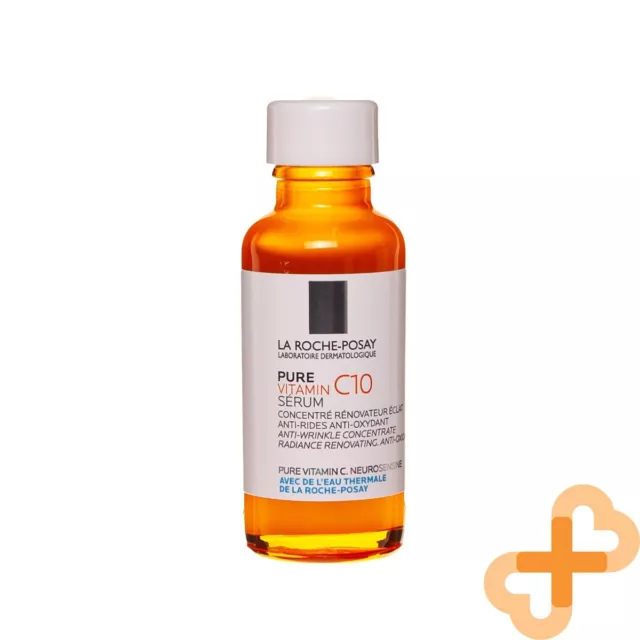 La Roche-Posay Puro Vitamina C10 Cara Piel Serum 30ml Antiarrugas Oxidante 2