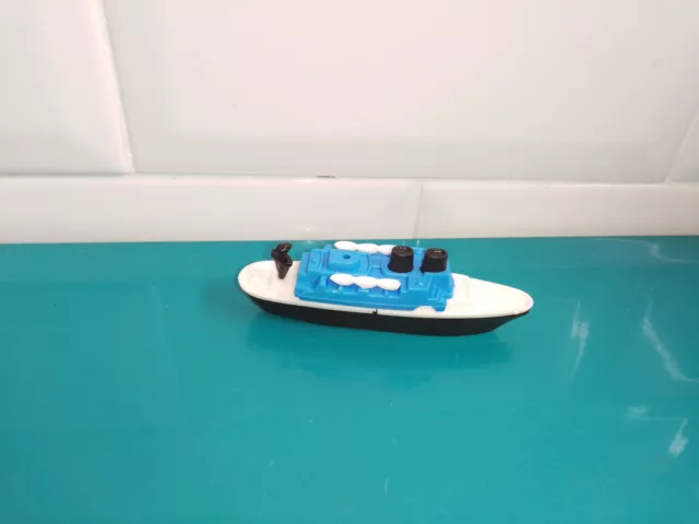 Kinder montable figurine ancien bateau passagierschiffe