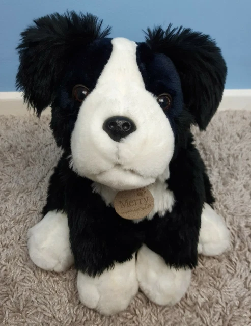 Keel toys border collie on sale