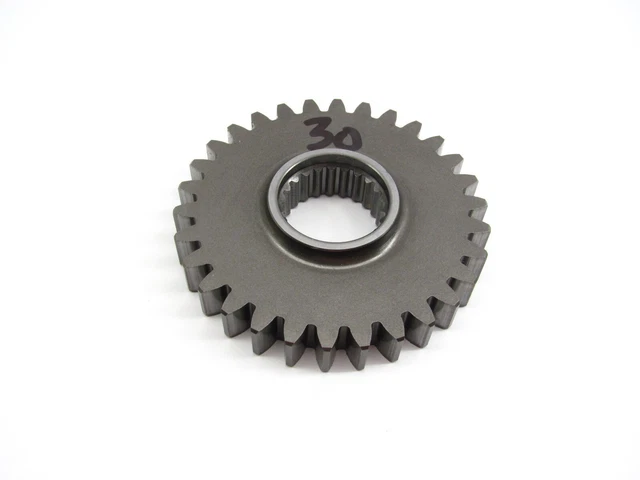 1982 Honda 82 Atc250 Atc 250 Atc250R - Kick Starter Idle Gear 30T