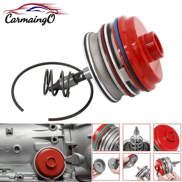 2-PACK High Performance Corvette Servo For 700R4 / 4L60E / 4L65E / 4L70E Transmissions 5 thumbnail image