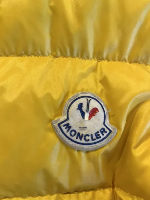 Moncler Smanicato Donna Taglia 1 (anni 80) 3