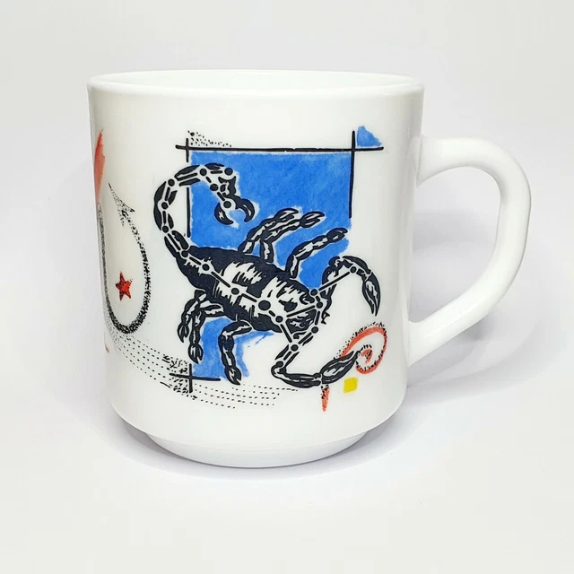 Mug Tasse céramique avec signe astrologique Cancer - Communication